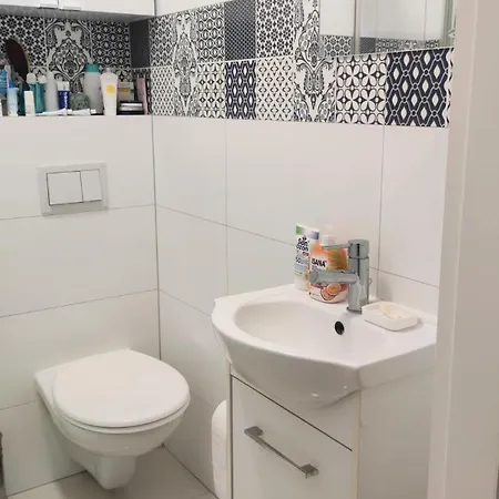 Apartament Stary Mokotow *