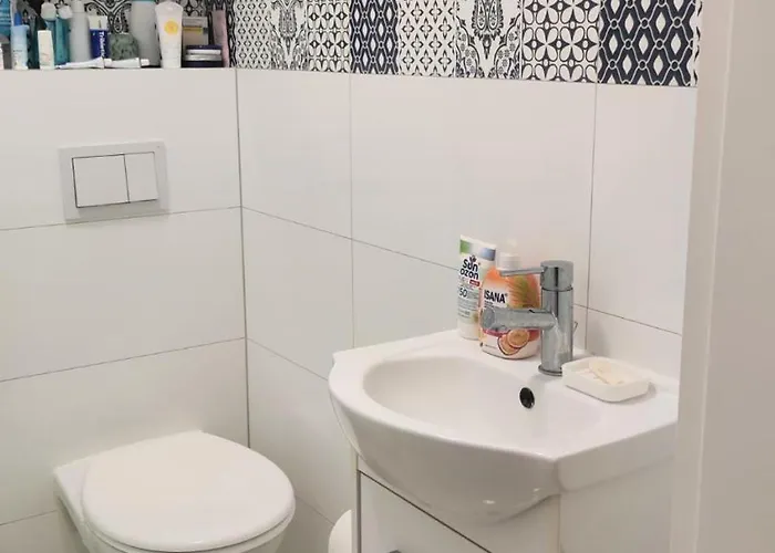 Apartament Stary Mokotow *